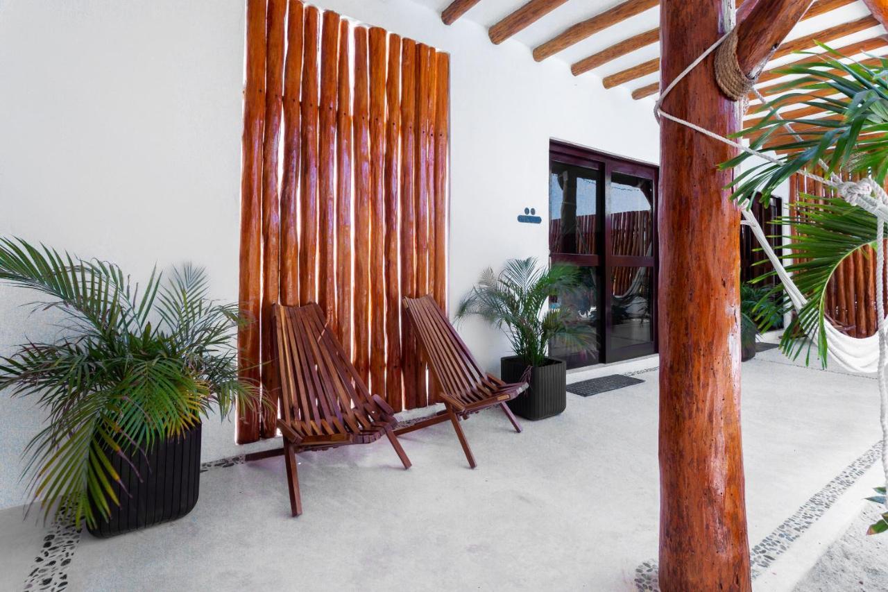 Hotel Mis Suenos Holbox Exterior foto