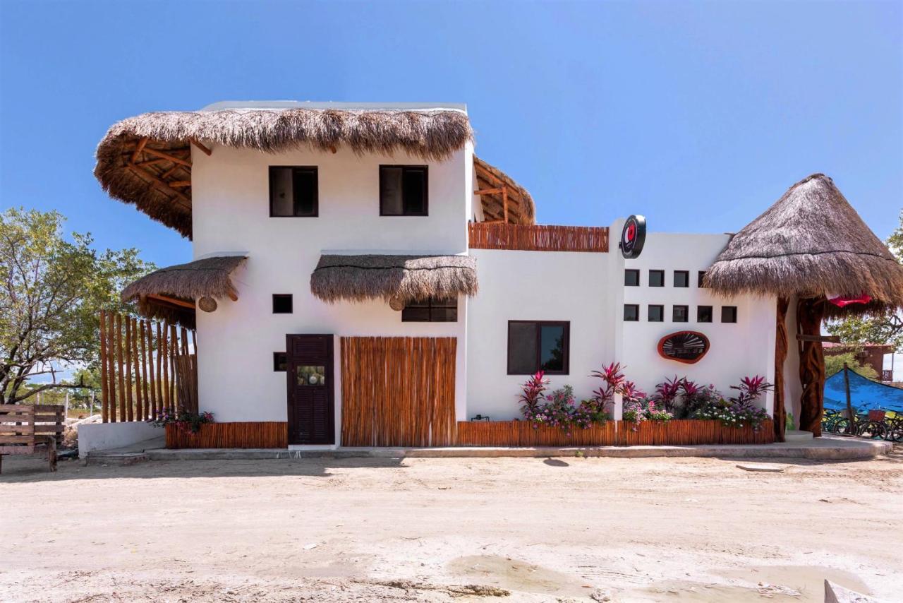 Hotel Mis Suenos Holbox Exterior foto