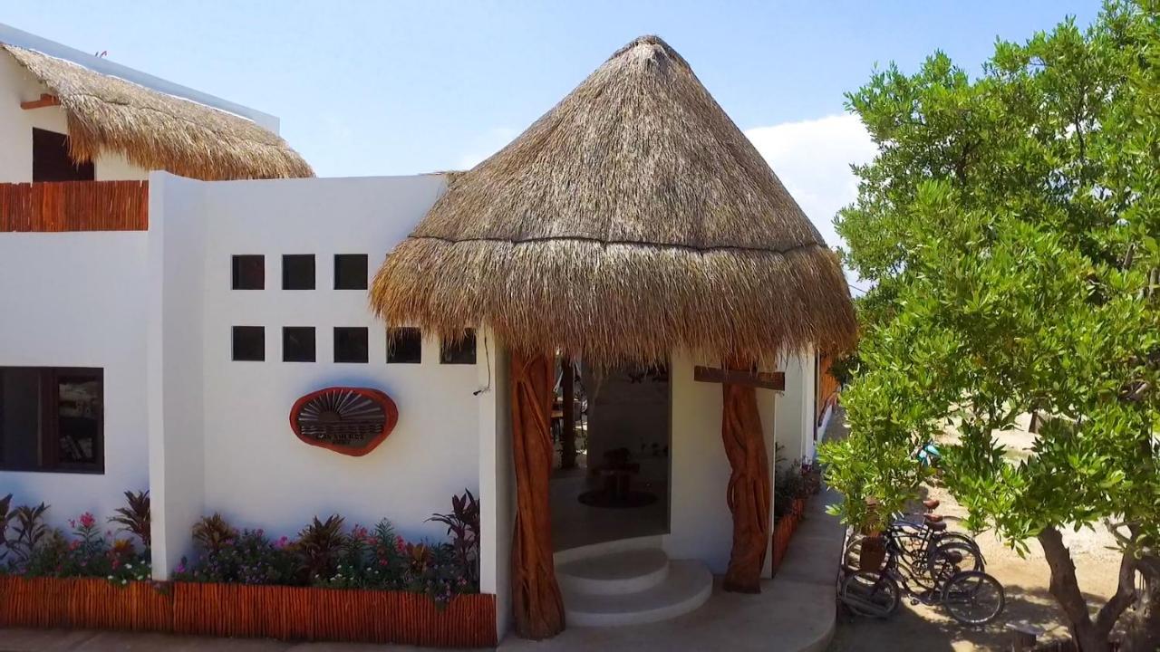 Hotel Mis Suenos Holbox Exterior foto