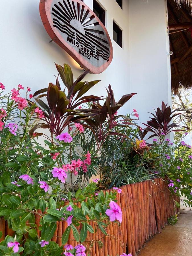 Hotel Mis Suenos Holbox Exterior foto