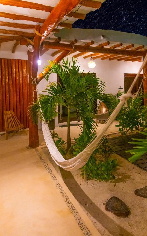 Hotel Mis Suenos Holbox Exterior foto