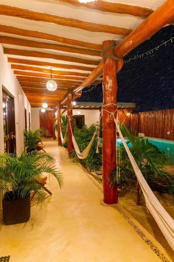Hotel Mis Suenos Holbox Exterior foto