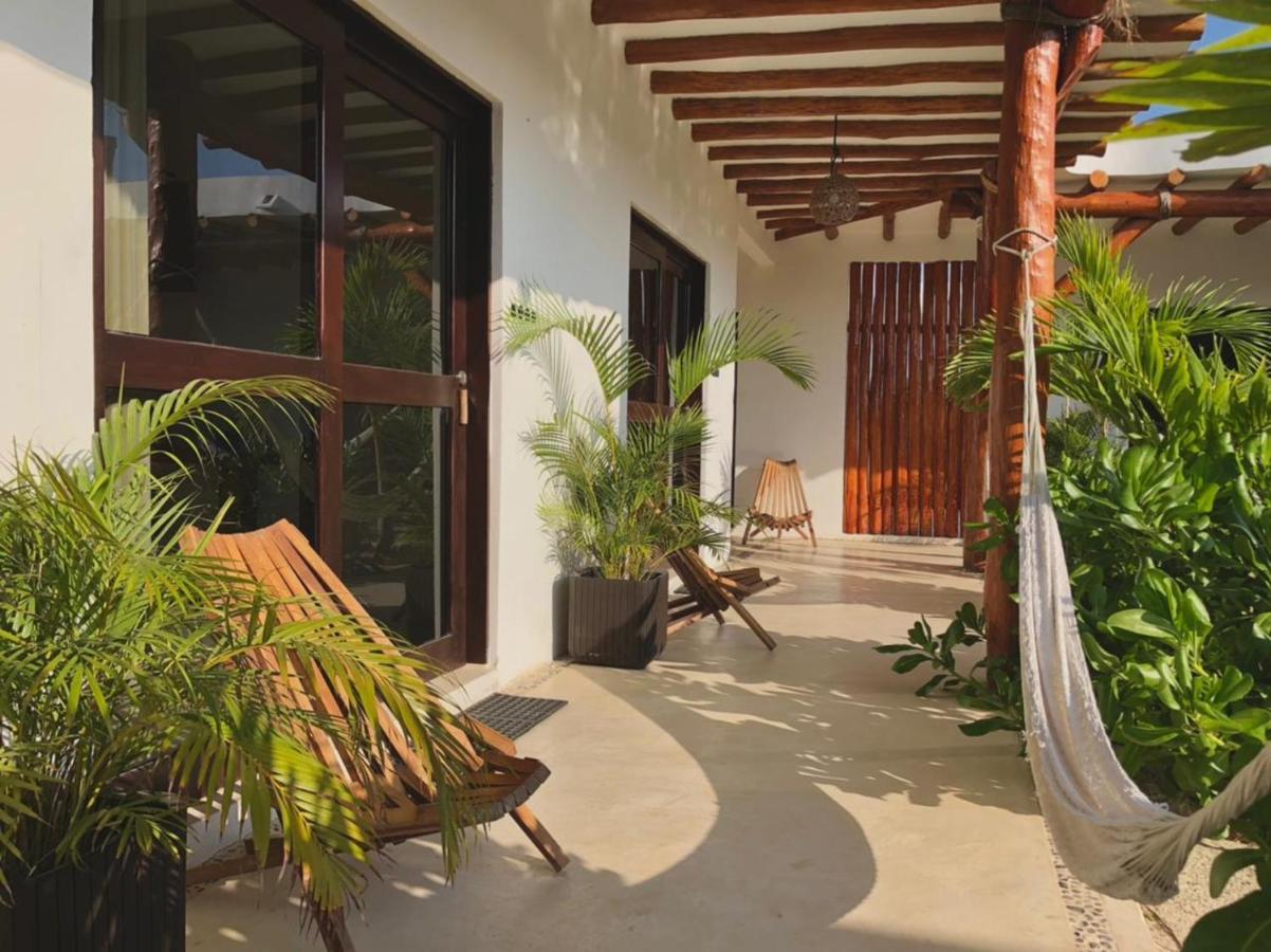 Hotel Mis Suenos Holbox Exterior foto