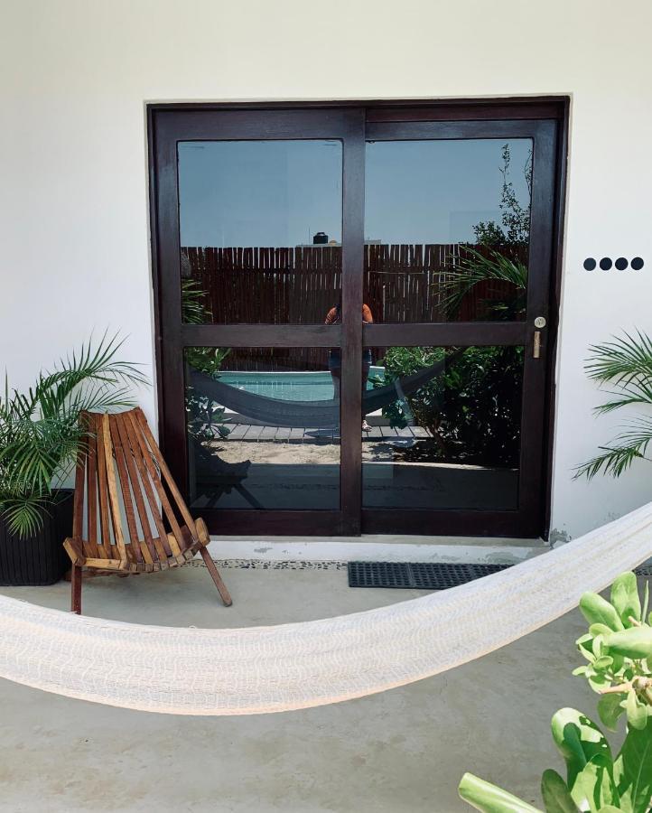 Hotel Mis Suenos Holbox Exterior foto