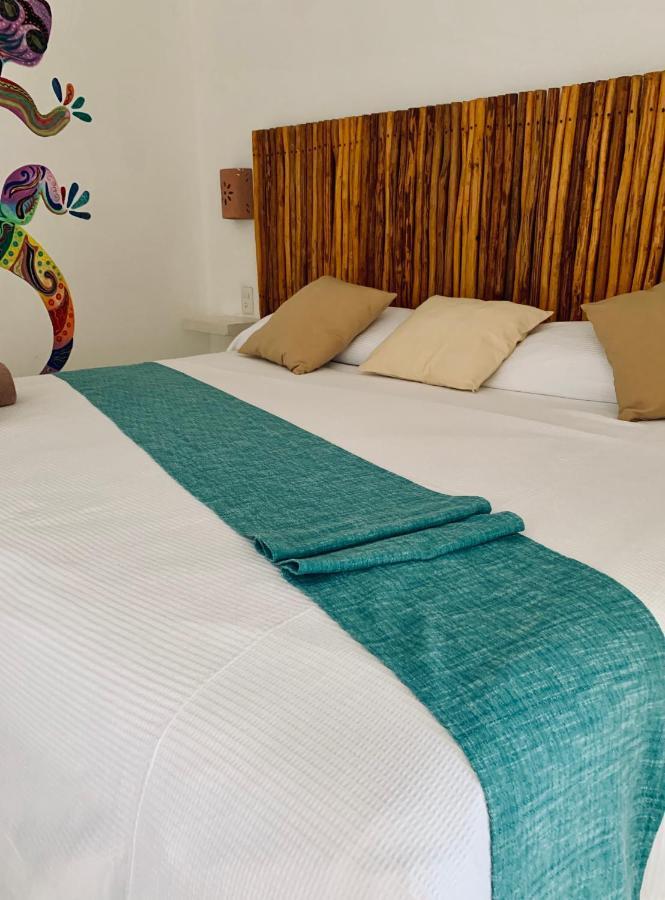 Hotel Mis Suenos Holbox Exterior foto