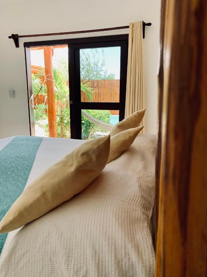 Hotel Mis Suenos Holbox Exterior foto