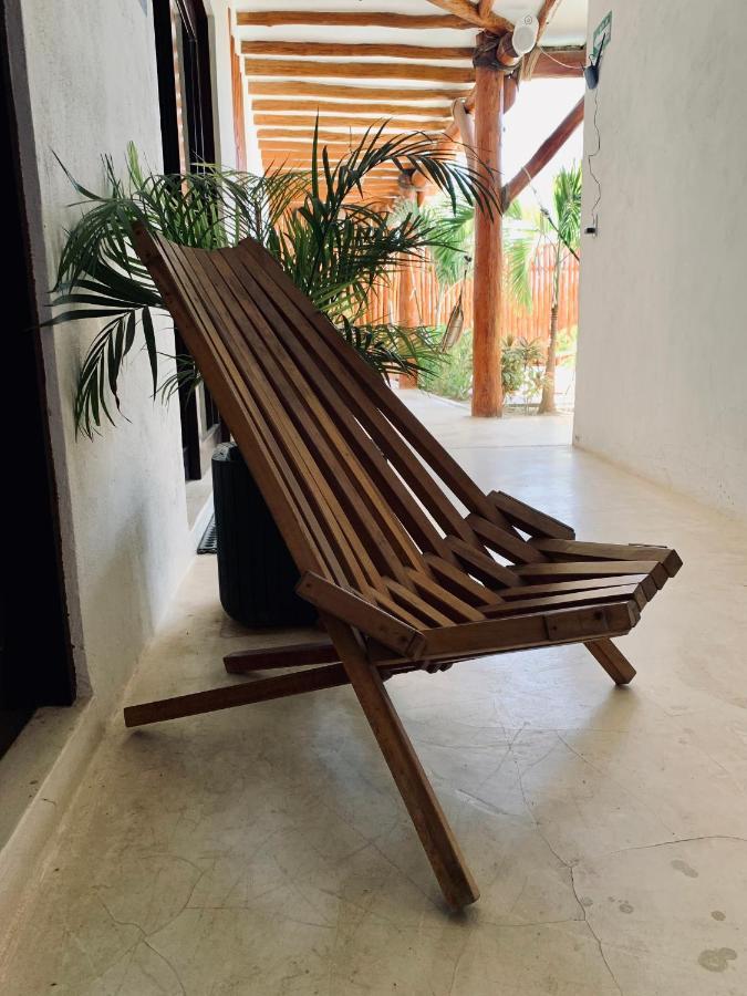 Hotel Mis Suenos Holbox Exterior foto