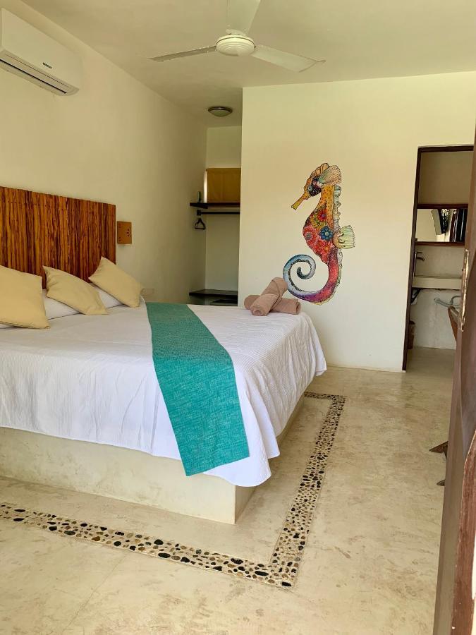 Hotel Mis Suenos Holbox Exterior foto