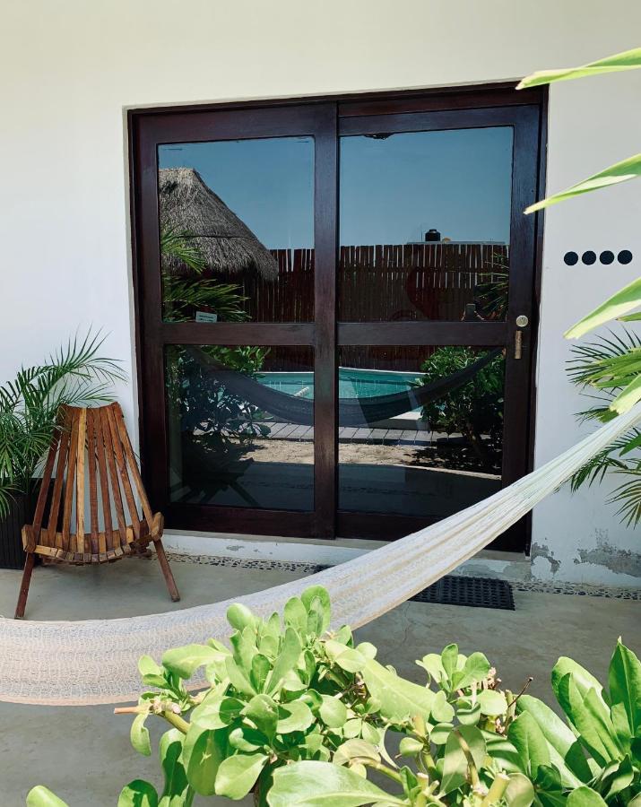 Hotel Mis Suenos Holbox Exterior foto
