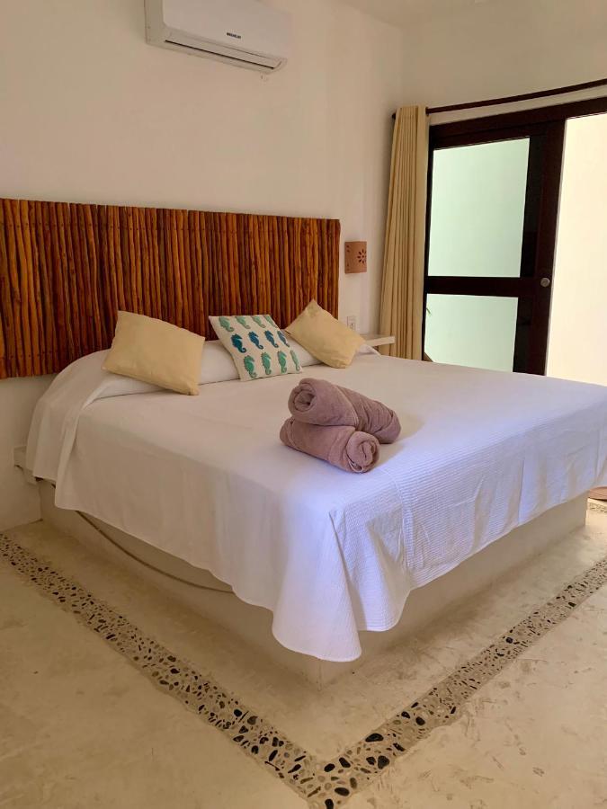 Hotel Mis Suenos Holbox Exterior foto