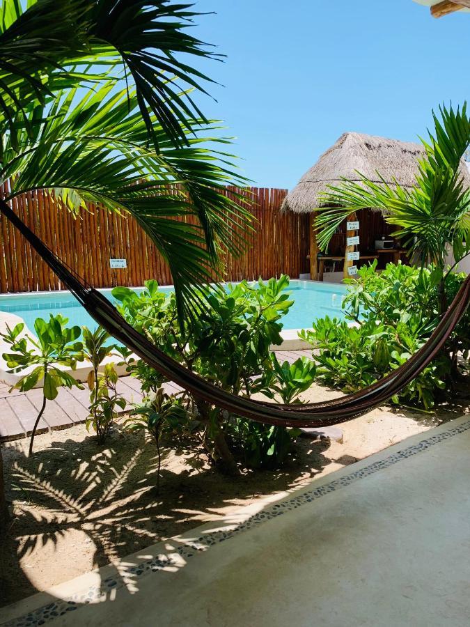 Hotel Mis Suenos Holbox Exterior foto