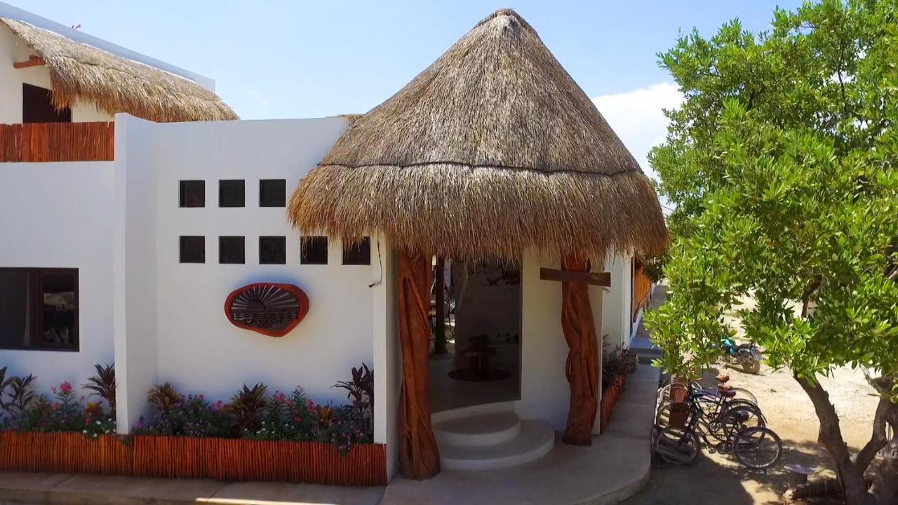 Hotel Mis Suenos Holbox Exterior foto