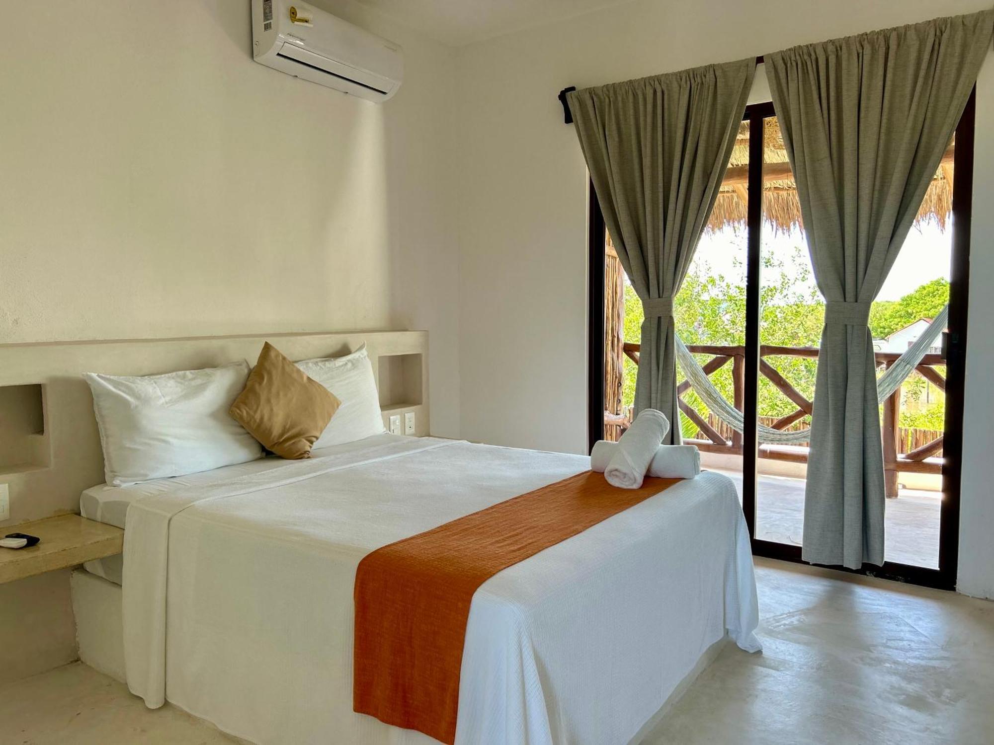 Hotel Mis Suenos Holbox Exterior foto