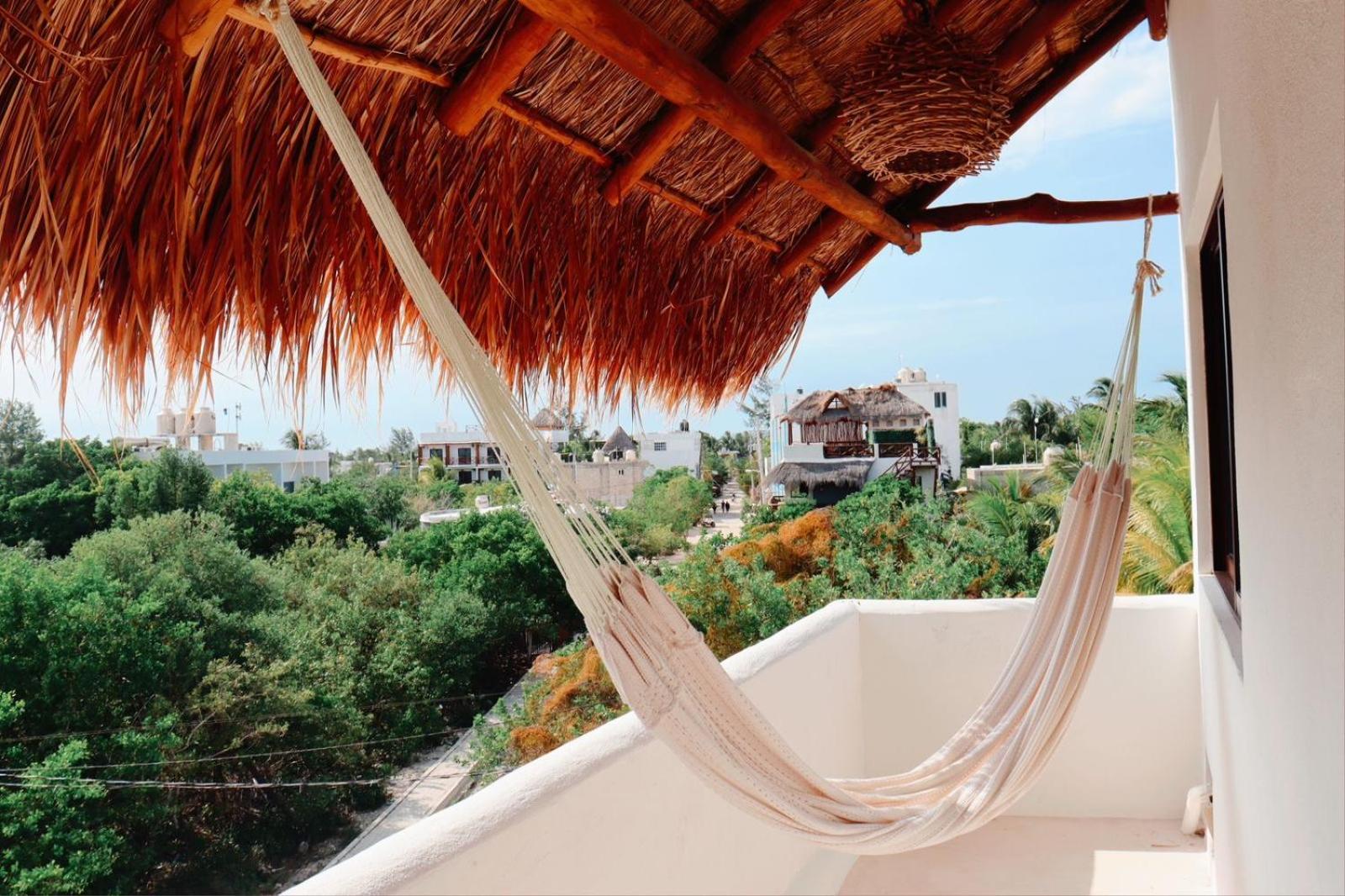 Hotel Mis Suenos Holbox Exterior foto