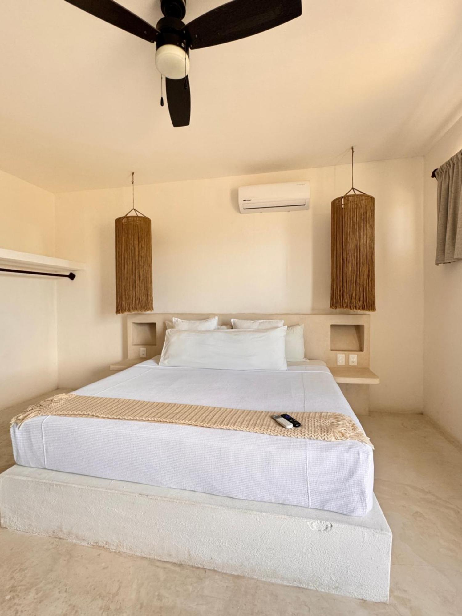 Hotel Mis Suenos Holbox Exterior foto