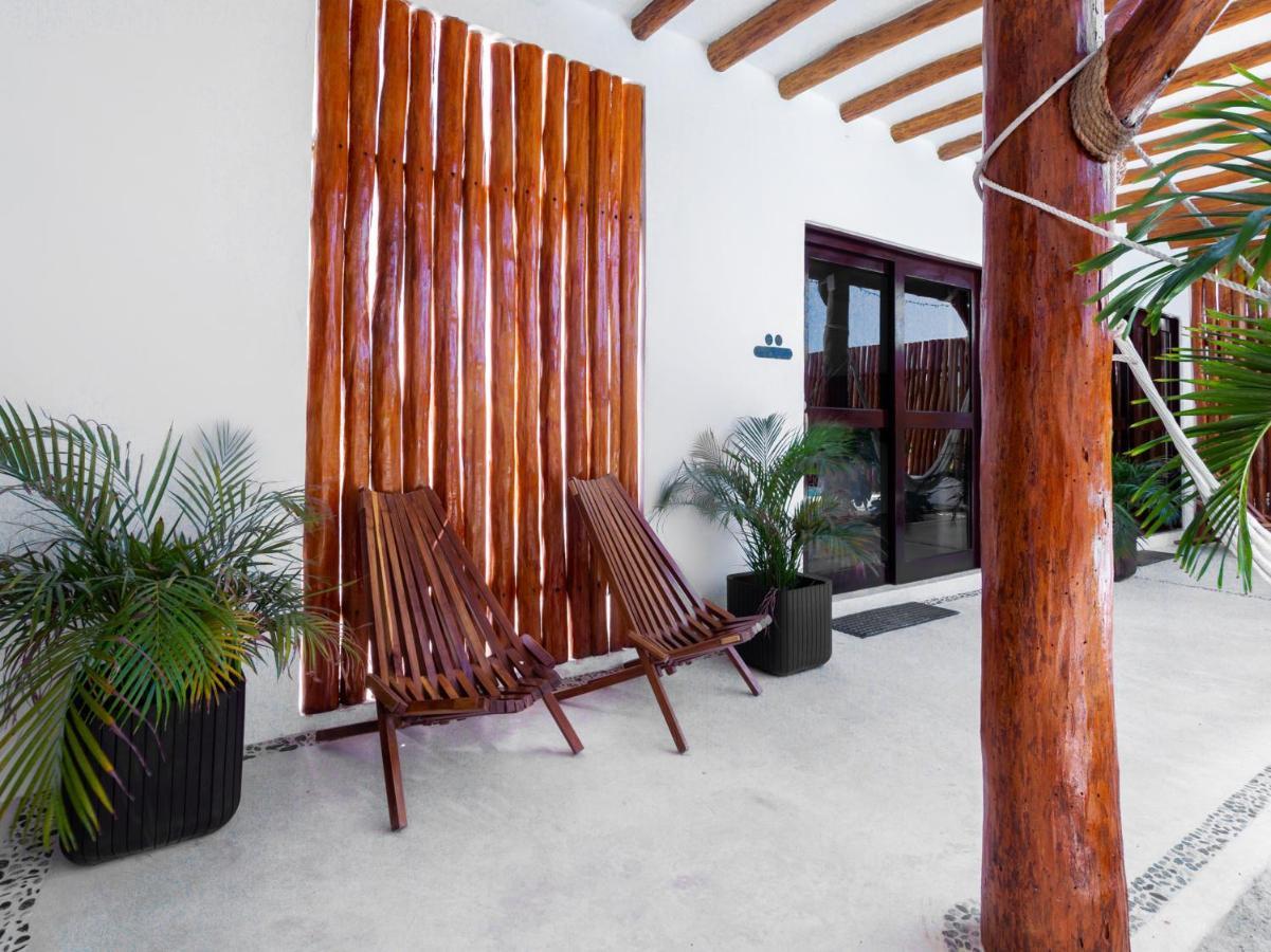 Hotel Mis Suenos Holbox Exterior foto